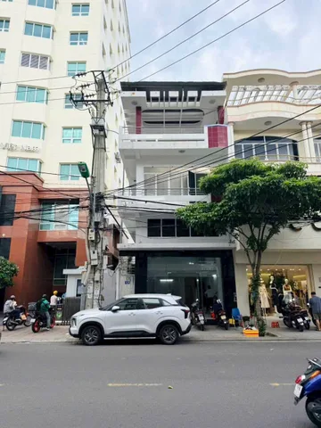 🔥NHÀ 2 MẶT TIỀN ĐƯỜNG QUANG TRUNG – SÁT VIETCOMBANK KHÁNH HÒA