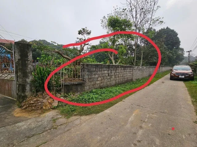 298m có 50m thổ cư - mặt tiền 8m - gần QL21 - tại Xã Nhuận Trạch Huyện Lương Sơn