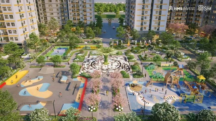 SOUL CENTER VÂN TRUNG - 3.228 CĂN NHÀ Ở XÃ HỘI CHUẨN SỐNG MỚI TẠI BẮC NINH CHÍNH THỨC KHỞI CÔNG!