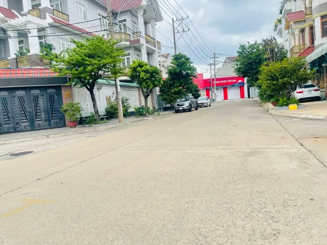 Bán Đất 100m2 MẶT TIỀN ĐƯỜNG ĐÔI G – TRUNG TÂM HÀNH CHÍNH DĨ AN – QUỸ ĐẤT HIẾM