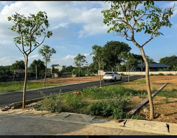 Bán Đất 120m2 có sẵn 120 m2 thổ cư giá 8.5 tỷ tại Xã Tiến Xuân Huyện Thạch Thất Hà Nội
