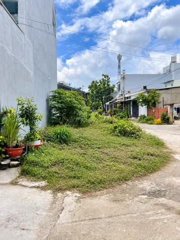 LÔ GÓC 2 MẶT TIỀN – GẦN 110M² – GẦN HÀ HUY GIÁP – ĐƯỜNG 8M XE TẢI QUAY ĐẦU – 6.5 TỶ