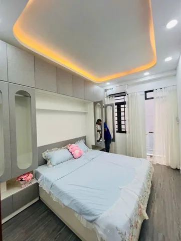 CHUYÊN DÙNG 9 QUẬN 7 24M2 3 TẦNG 3PN FULL NỘI THẤT 2,15 TỶ
