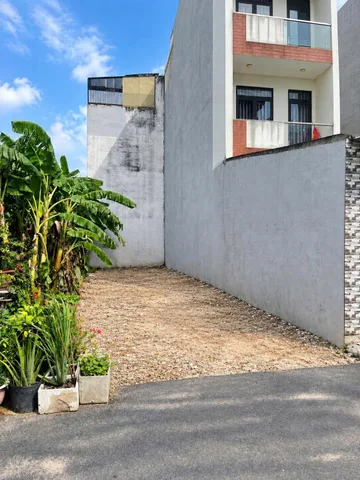 BÁN ĐẤT GẦN TÔ NGỌC VÂN - GẦN 90M² – NỞ HẬU – HẺM 5M Ô TÔ – SHR – 4.85 TỶ