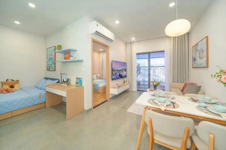 NOXH TRUNG TÂM BIÊN HÒA 47M² ,GÍA 1 TỶ ,TRẢ TRƯỚC 250TR ,GÓP 5TR/THÁNG