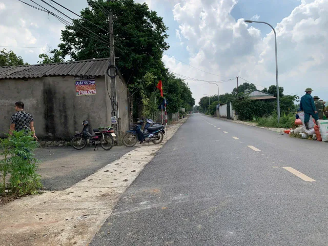 112m có 60m thổ cư - trục chính KD -  tại đường Võ Nguyên Giáp, Thị trấn Lương Sơn