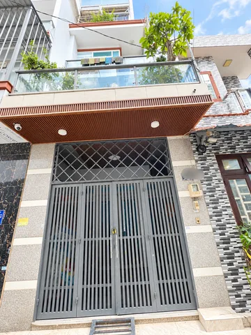 🏡 **NHÀ 4 TẦNG – 65M2  – HXH – 30m RA MẶT TIỀN – LÊ THỊ RIÊNG – P. THỚI AN Q12 – TPHCM  – NHỈNH 4 TỶ **
