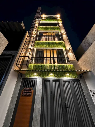 BÁN TÒA CHDV CÓ THANG MÁY LÊ VĂN THỌ GÒ VẤP (101.2M² DTSD 297M²) 12 PHÒNG FULL DÒNG TIỀN 90TR/TH SỔ HOÀN CÔNG GIÁ 11.6 TỶ TL