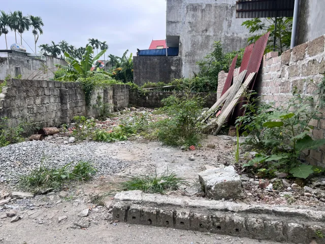 09.2026.Bán Đất 50m2 giá 1.5 tỷ tại Xã Lâm Động Huyện Thuỷ Nguyên Hải Phòng. liên hệ 0362558882
