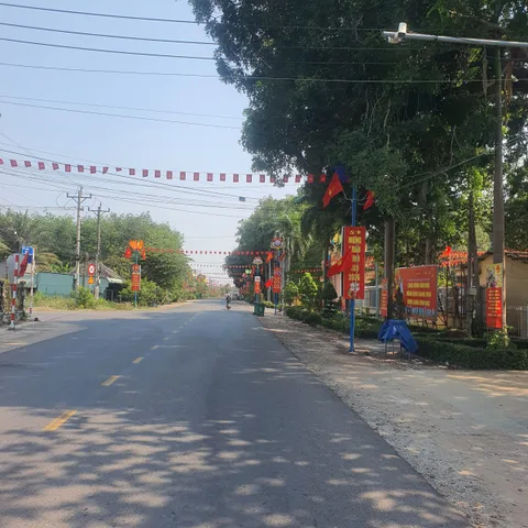 Bán Đất 525m2 có sẵn 300 m2 thổ cư giá 510 triệu tại Xã An Linh Huyện Phú Giáo Bình Dương