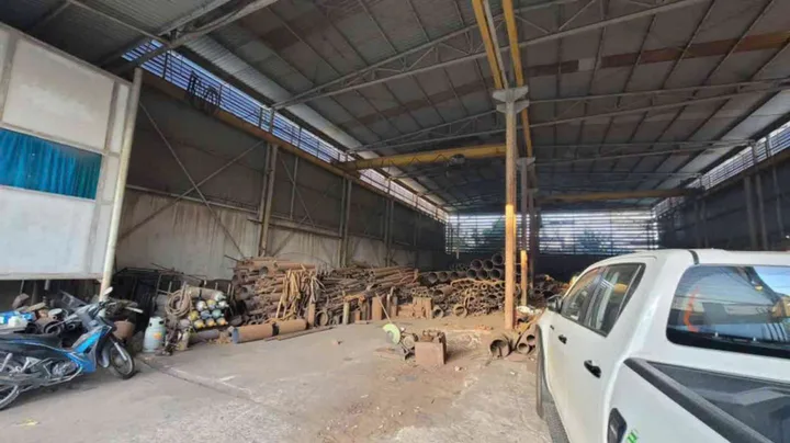 CHỦ VAY BANK 15 TỶ BÁN GẤP 28 TỶ – MẶT TIỀN AN PHÚ ĐÔNG 12 QUẬN 12 (651M² ĐẤT RỘNG SẴN XƯỞNG CƠ KHÍ 2 CẨU TRỤC) ĐƯỜNG XE TẢI THÔNG TL