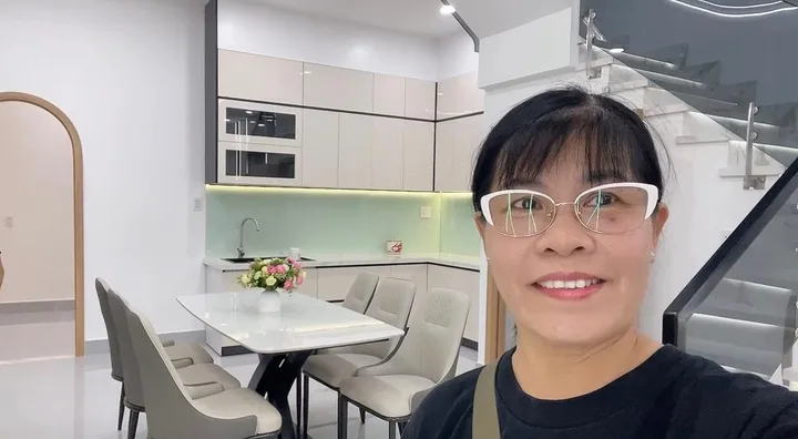 HƯƠNG LỘ 2 – HẺM XE HƠI 5M – 65.5M² – 3PN – 6.68 TỶ