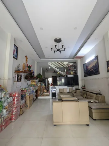 [DP164*] Nhà Vuông A4 100m2 HXH Sát Chợ Thạch Đà - 11.x Tỷ