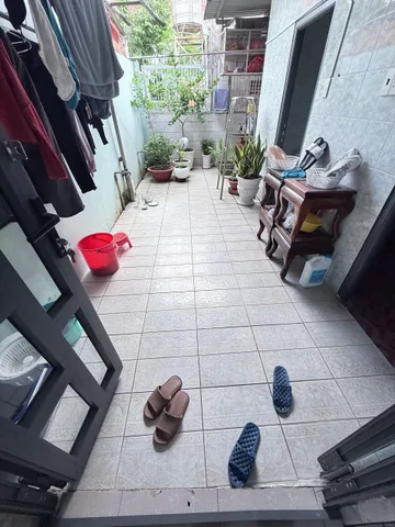 Ngân hàng thanh lý nhà phố mặt tiền Lê Lợi, Hóc Môn 123,6m² – giá 5 tỷ