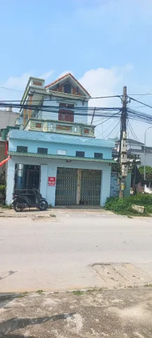 Bán Nhà riêng 165.6m2 có sẵn 165.6 m2 thổ cư giá 4 tỷ tại Đường Hai Bà Trưng Phường Trung Sơn Thành phố Sầm Sơn Thanh Hóa