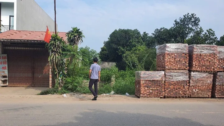 Bán Đất 105m2 thổ cư giá 3 tỷ tại Xã Đồng Trúc Huyện Thạch Thất Hà Nội