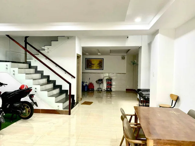 [DD165*] ✨ Bán nhà 3 tầng ngang 6.1m sát Lotte Nguyễn Văn Lượng