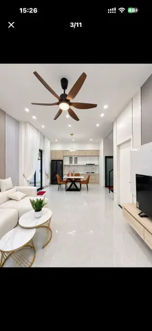 Bán Nhà riêng 70m2 có sẵn 70 m2 thổ cư giá 1.8 tỷ tại Đường Ấp Bình Hòa Phường Bình Hòa Thị xã Thuận An Bình Dương