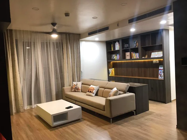 HOT!! Chính chủ gửi bán nhanh SEASONS AVENUE 3PN diện tích 105m2, tầng trung, full đồ