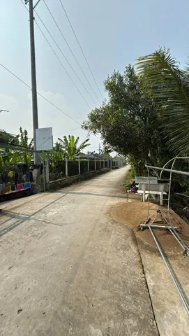Bán Đất 43000m2 giá 193.5 tỷ tại đường Quốc Lộ 61C Xã Nhơn Ái Huyện Phong Điền Cần Thơ