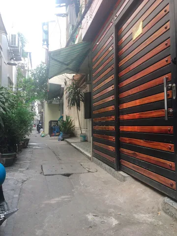 Bán Nhà riêng 45m2 có sẵn 45 m2 thổ cư giá 7.8 tỷ tại Đường Trường Sa Phường 12 Quận 3 TP. Hồ Chí Minh