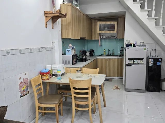 Bán Nhà riêng 33.6m2 có sẵn 33.6 m2 thổ cư giá 4.2 tỷ tại đường Phan Huy Ích Phường 15 Quận Tân Bình TP. Hồ Chí Minh