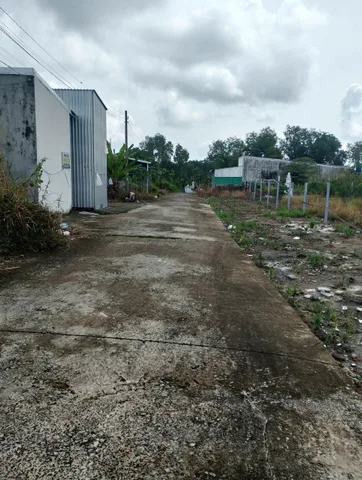 Bán Đất 153m2 giá 350 triệu tại Xã Thạnh Lộc Huyện Châu Thành Kiên Giang