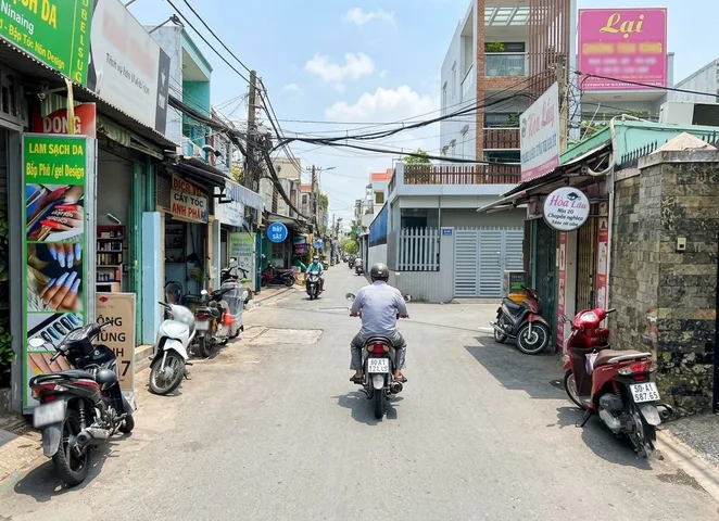 [O3049*] Nhà 2 tầng ngang 8m Xô Viết Nghệ Tĩnh Bình Thạnh - Giá 21.x tỷ