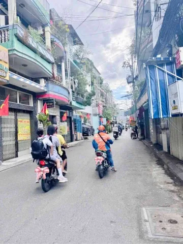 NHÀ PHẠM ĐĂNG GIẢNG - ĐƯỜNG 8M - 1 TẦNG - NGANG 4.8M - 76M² - GIÁ 5.85 TỶ