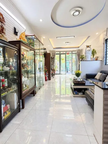 Nhà hẻm Ô tô Đường 762 Hồng Bàng, QUẬN 11, 4x17 (68 m2), 10 tỷ