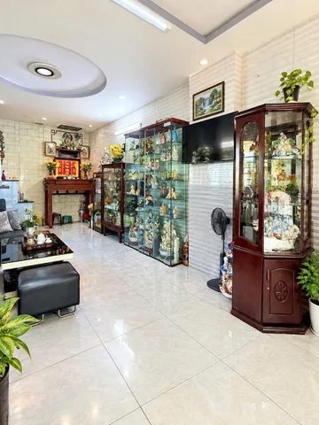 Nhà hẻm Ô tô Đường 762 Hồng Bàng, QUẬN 11, 4x17 (68 m2), 10 tỷ