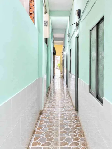 Bán nhà mặt phố 2 mặt tiền 203,4m2, 16 phòng trọ + kiốt, đường Tô Vĩnh Diện, phường Đông Hòa