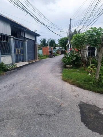 Bán Đất 63.7m2 có sẵn 63.7 m2 thổ cư giá 1.29 tỷ tại Đường Nguyễn Chí Thanh Phường Tân An Thành phố Thủ Dầu Một Bình Dương
