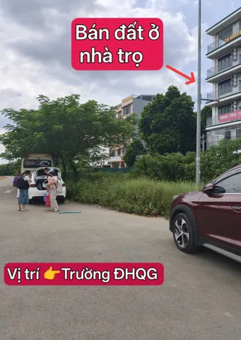 Bán Đất 150m2 có sẵn 150 m2 thổ cư giá 7.99 tỷ tại - Miễu - Hòa Lạc Hà Nội