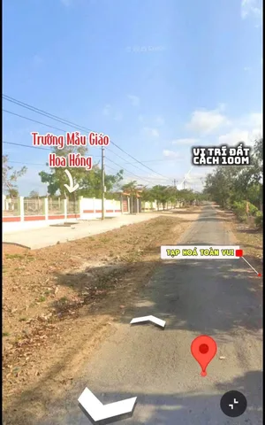Bán Đất 282.8m2 có sẵn 135 m2 thổ cư giá 209 triệu tại Xã Ea Sin Huyện Krông Búk Đắk Lắk