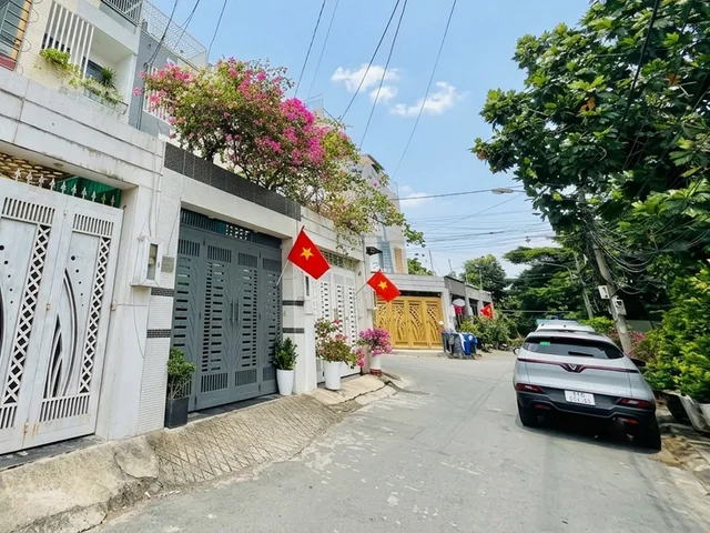 [K3053] ĐẤT NHÀ VUÔNG A4 MẶT TIỀN ĐƯỜNG SỐ 22 - SÁT GIGAMALL - 9.X TỶ