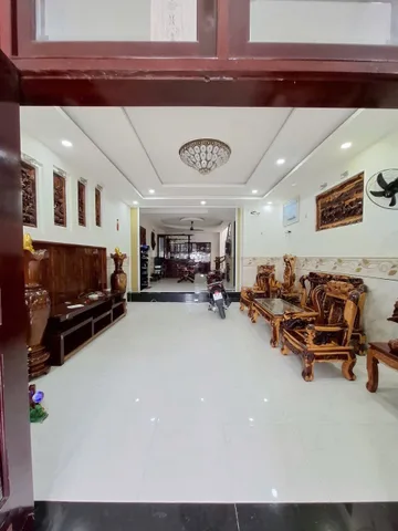 Bán Nhà Hoàn Công KDC Xuân An Kênh Bàu