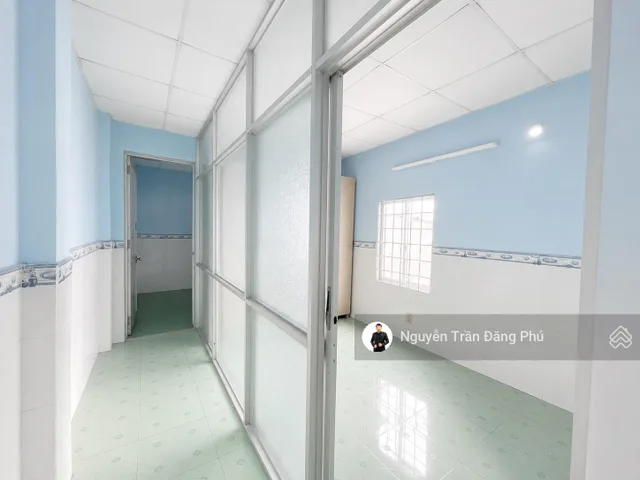 Bán nhà phường 4, Gò Vấp, ngang 4.4m dài 17m, ngay bệnh viện 175, giá 5.6 tỷ