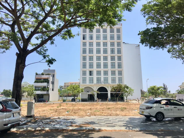 Bán Lô D4 Giá Tốt KDC Phố Biển Ocean Dunes