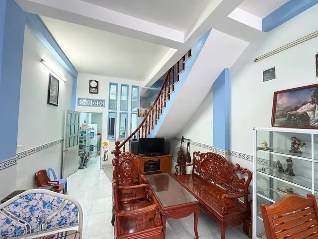 Bán Nhà Hoàn Công Thủ Khoa Huân Gần Bãi Tắm Ocean