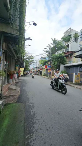 (BNBay) Bán Nhà riêng 42m2 có sẵn 42 m2 thổ cư giá 4.85 tỷ tại đường Kênh Mương Lệ Phường Bình Hưng Hoà B Quận Bình Tân TP. Hồ Chí Minh