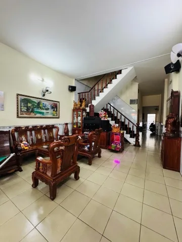 MẶT TIỀN Lk 4-5 . KINH DOANH SẦM UẤT.
NHÀ 2 TẦNG Đ.LIÊN KHU 4-5 - BÌNH TÂN