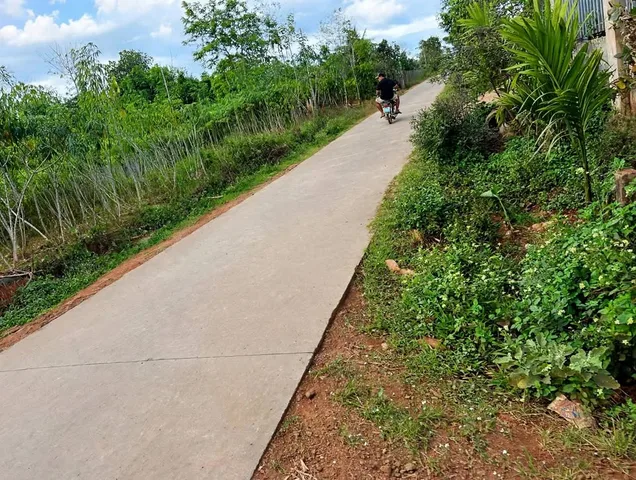 Bán Đất 1217.9m2 có sẵn 80 m2 thổ cư giá 650 triệu tại Xã Bình Thuận Thị xã Thị Xã Buôn Hồ Đắk Lắk