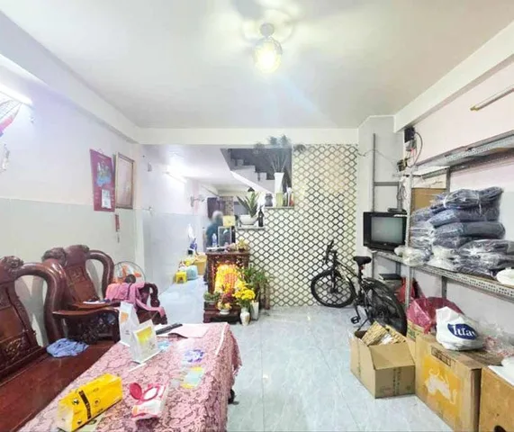 Bán nhà 5 tầng, mặt tiền Phan Sào Nam, P.Bảy Hiền, 76m2, chỉ 16 tỷ TL