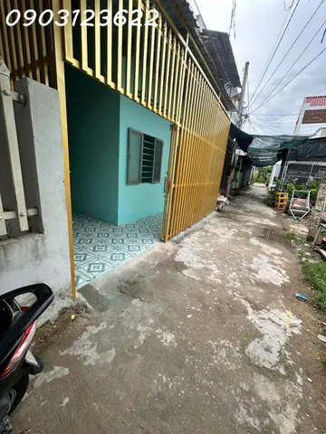 CHÍNH CHỦ BÁN GẤP NHÀ CẤP 4 TẠI PHƯỜNG TRUNG AN, TP. MỸ THO, DT 90M2, 1 TỶ 350TR