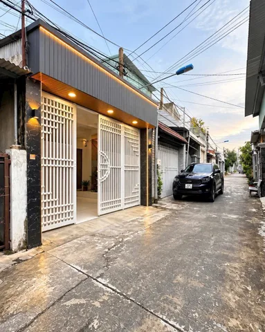 Bán nhà mặt tiền Nguyễn Trường Tộ gần đền thánh Martin Phường Hố Nai  Sổ riêng thổ cư 100% giá rẻ