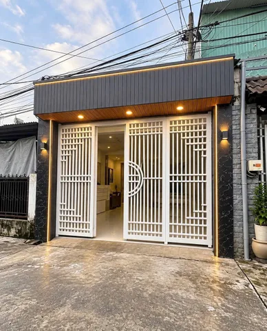 Bán nhà mặt tiền Nguyễn Trường Tộ gần đền thánh Martin Phường Hố Nai  Sổ riêng thổ cư 100% giá rẻ