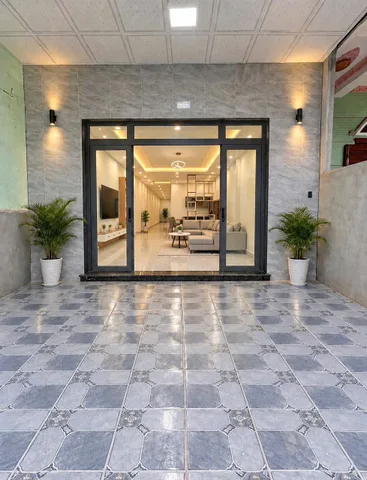 Bán nhà mặt tiền Nguyễn Trường Tộ gần đền thánh Martin Phường Hố Nai  Sổ riêng thổ cư 100% giá rẻ