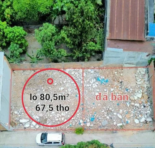 Chủ cần tiền bán gấp giá rẻ so với khu vực, 490 TRIỆU – ĐẤT SUỐI HIỆP, DIÊN KHÁNH