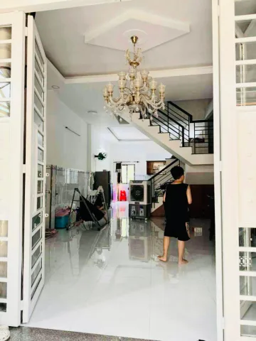BÁN NHÀ AN DƯƠNG VƯƠNG AN LẠC HẺM XE HƠI, DT 4.5x14M CHỈ 5 TỶ3 (B212)